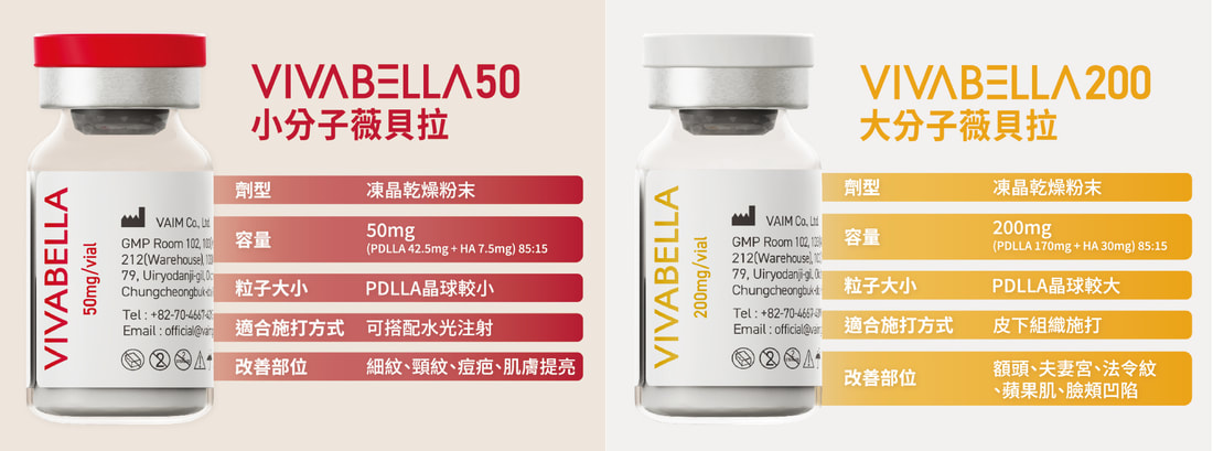 VIVABELLA 薇貝拉魔法針 圖片 2