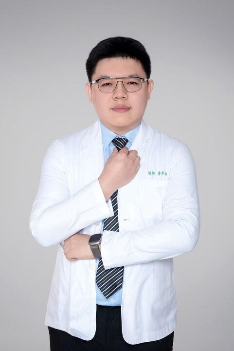 葉青沂醫師專業證書 14